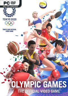 Olympic Games Tokyo 2020 The Official Video Game İndir kapak görseli