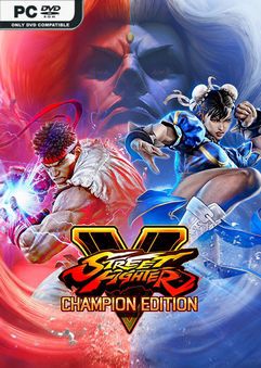 Street Fighter V Champion Edition Season 5 İndir kapak görseli