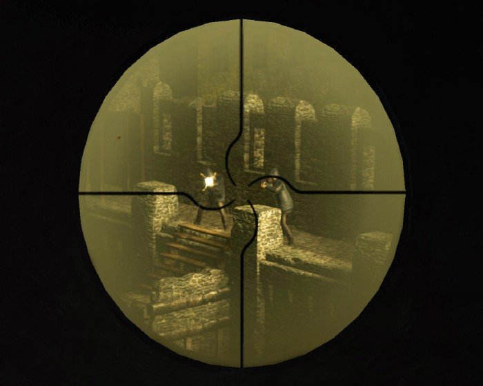 Wanted: Weapons of Fate İndir ekran görüntüsü 2