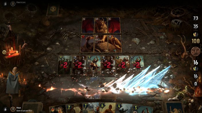 Thronebreaker: The Witcher Tales İndir ekran görüntüsü 6
