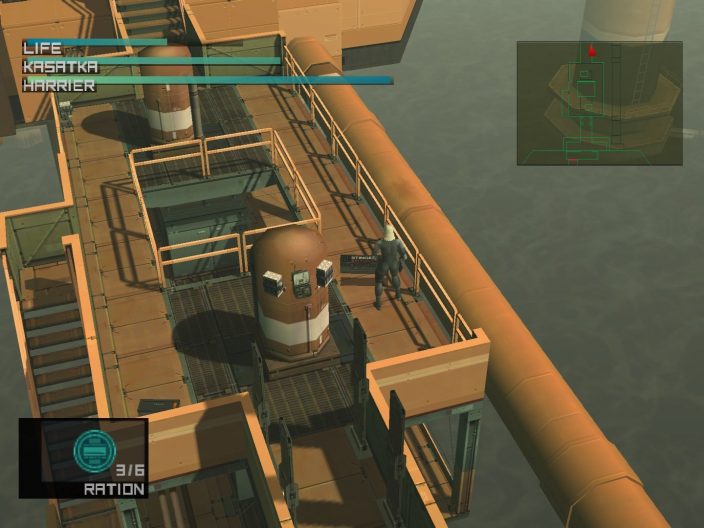 METAL GEAR SOLID Collection İndir ekran görüntüsü 1