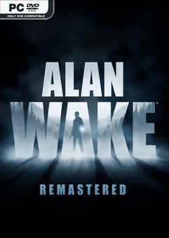 Alan Wake Remastered İndir kapak görseli