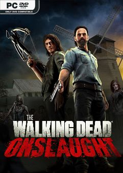 The Walking Dead Onslaught İndir kapak görseli