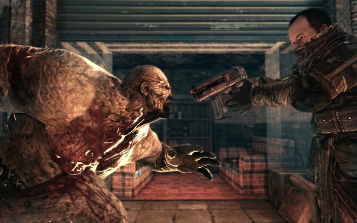 Afterfall InSanity İndir ekran görüntüsü 5
