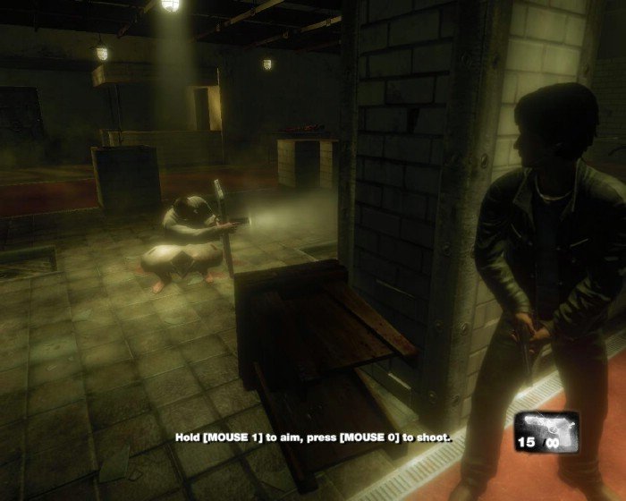 Wanted: Weapons of Fate İndir ekran görüntüsü 9
