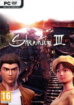 Shenmue III İndir kapak görseli