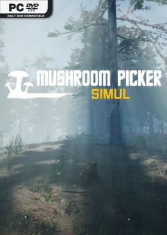 Mushroom Picker Simulator İndir kapak görseli