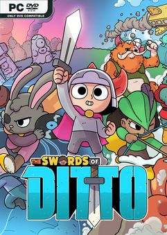 The Swords of Ditto Mormos Curse İndir kapak görseli