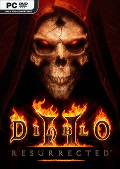 Diablo II Resurrected İndir kapak görseli