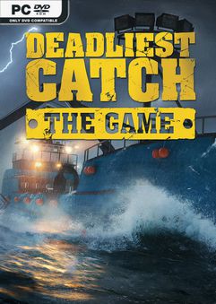 Deadliest Catch: The Game İndir kapak görseli