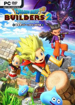 DRAGON QUEST BUILDERS 2 İndir kapak görseli