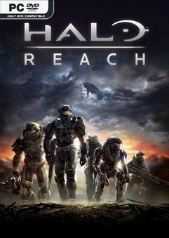 Halo Reach İndir kapak görseli