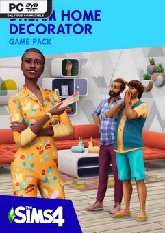 The Sims 4 Dream Home Decorator İndir kapak görseli