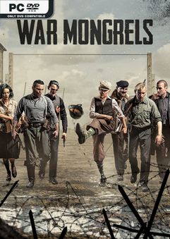 War Mongrels İndir kapak görseli