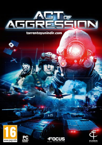 Act of Aggression 2015 İndir kapak görseli