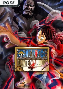 One Piece Pirate Warriors 4 İndir kapak görseli