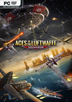 Aces of the Luftwaffe Squadron Extended Edition İndir kapak görseli