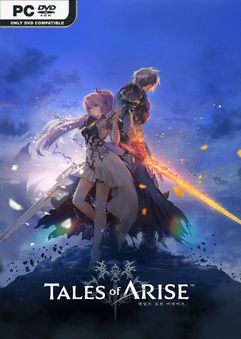 Tales of Arise İndir kapak görseli