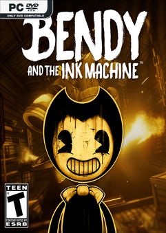 Bendy and the Ink Machine Complete Edition İndir kapak görseli