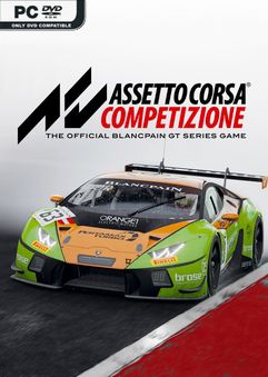 Assetto Corsa Competizione İndir kapak görseli