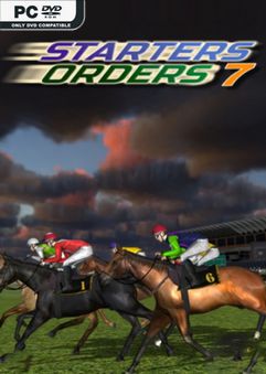 Starters Orders 7 Horse Racing İndir kapak görseli