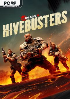 Gears 5 Hivebusters İndir kapak görseli
