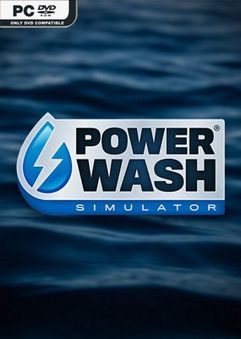 PowerWash Simulator İndir kapak görseli
