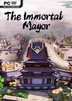 The Immortal Mayor İndir kapak görseli