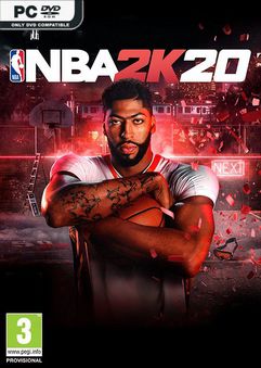 NBA 2K20 İndir kapak görseli
