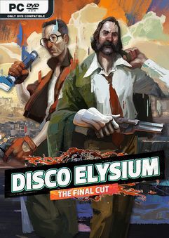Disco Elysium The Final Cut İndir kapak görseli