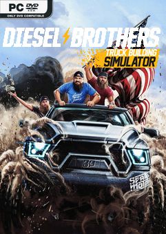 Diesel Brothers: Truck Building Simulator İndir kapak görseli