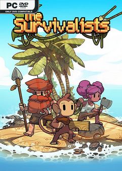 The Survivalists İndir kapak görseli