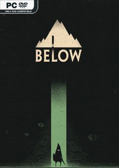 BELOW İndir kapak görseli