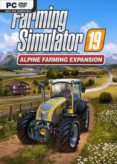 Farming Simulator 19 Alpine Farming Expansion İndir kapak görseli