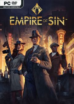 Empire of Sin İndir kapak görseli