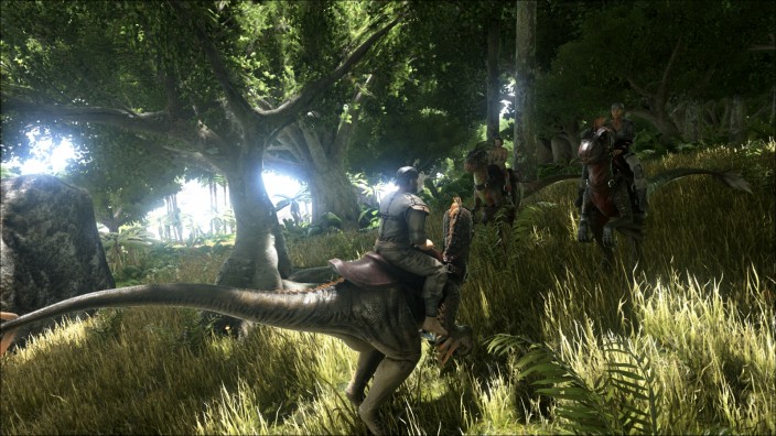 ARK Survival Evolved İndir ekran görüntüsü 3