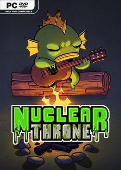 Nuclear Throne İndir kapak görseli