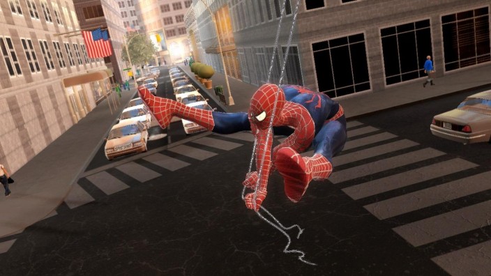 Spider Man 3 İndir ekran görüntüsü 5