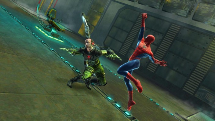Spider Man 3 İndir ekran görüntüsü 1