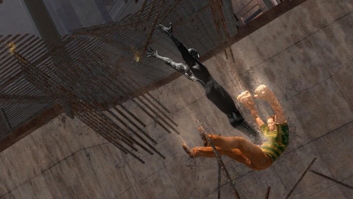Spider Man 3 İndir ekran görüntüsü 3