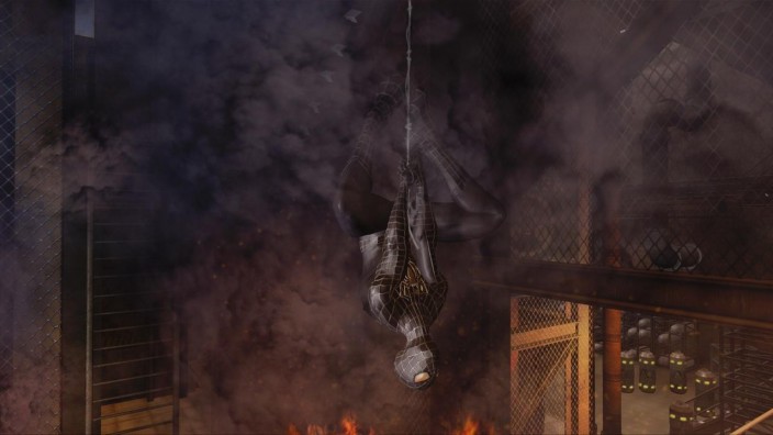 Spider Man 3 İndir ekran görüntüsü 4