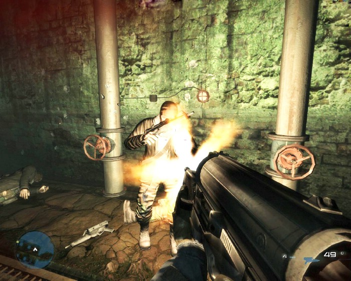 Code of Honor 3: Desperate Measures İndir ekran görüntüsü 8