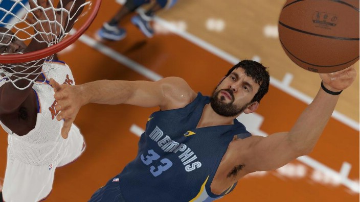 NBA 2K15 İndir ekran görüntüsü 1