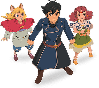 Ni no Kuni II: Revenant Kingdom İndir ekran görüntüsü 1