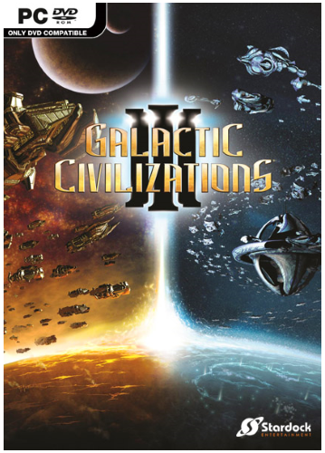 Galactic Civilizations III İndir kapak görseli