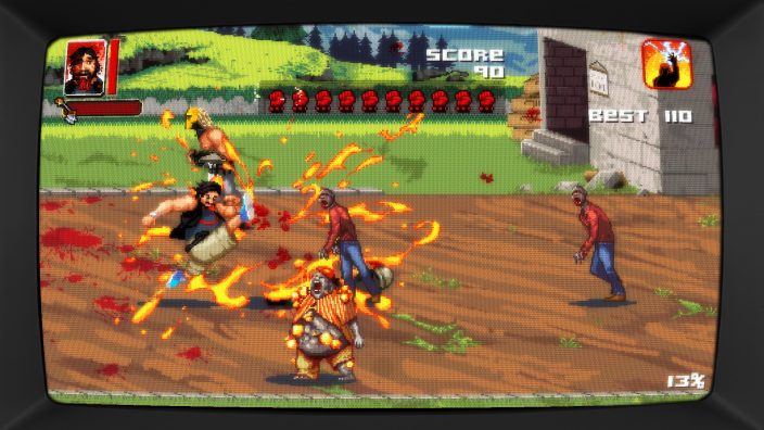 Dead Island Retro Revenge İndir ekran görüntüsü 1
