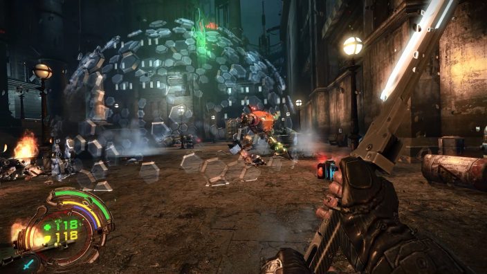 Hard Reset Redux İndir ekran görüntüsü 6