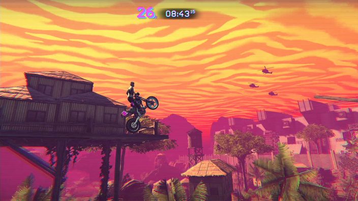Trials of the Blood Dragon İndir ekran görüntüsü 5