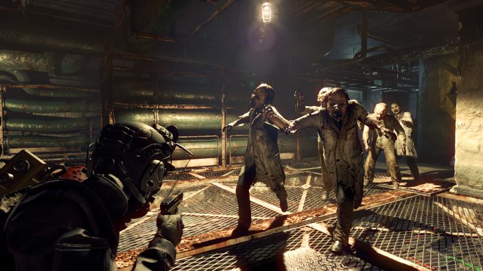 Umbrella Corps İndir ekran görüntüsü 2