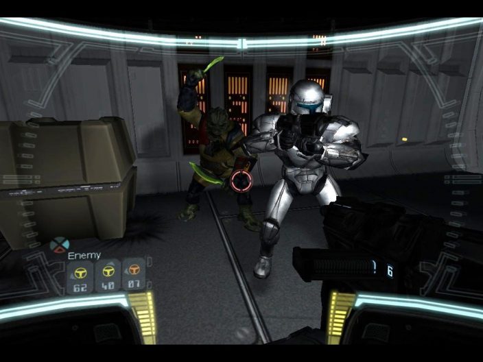 Star Wars – Republic Commando İndir ekran görüntüsü 5